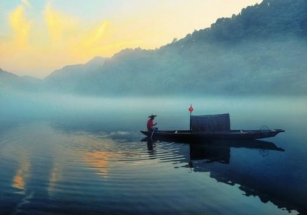 湖南 郴州 迷雾东江湖·打卡网红夜市“欢乐海岸”·三天游