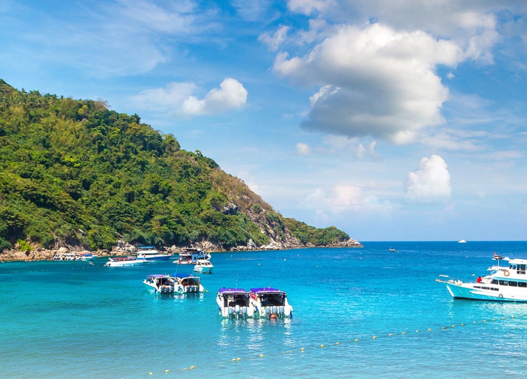 泰国 普吉岛 私人定制 一单一团 纯玩 0自费 五天游