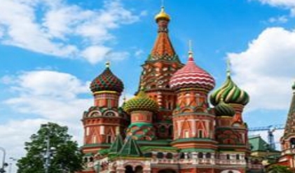 俄罗斯 双首都  品质 九天游
