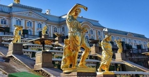 俄罗斯 双首都 小镇梦幻 尊享之旅 九天游
