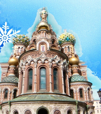 俄罗斯 双首都 小镇 滑雪 深圳直飞 品质 九天游